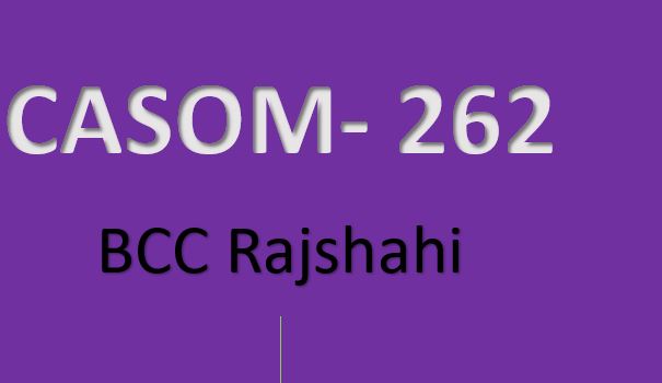 Computer Applications for Smart office Management Banner