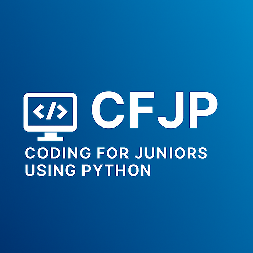 Coding for Juniors using Python Banner