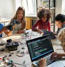 C Programming for Young Learners Banner