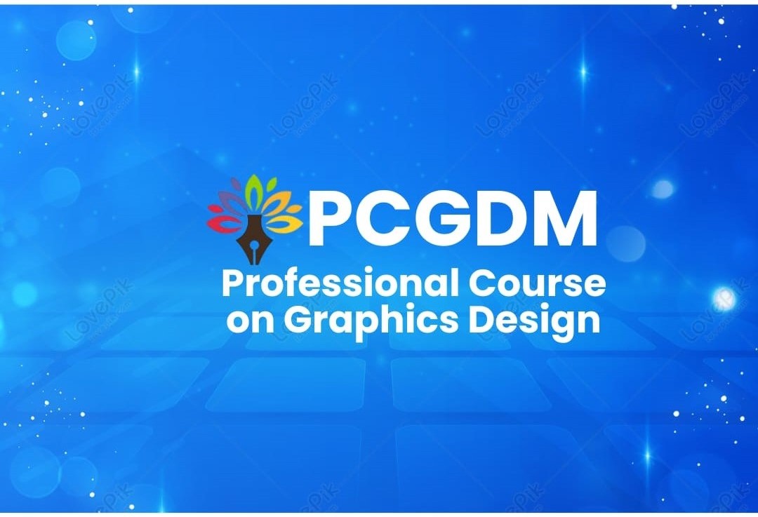 Graphics Design and Multimedia Banner