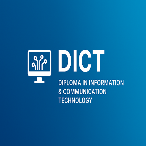 Diploma in Information & Communication Technology Banner