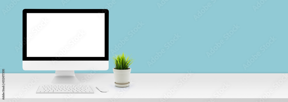 Computer Applications for Smart office Management Banner