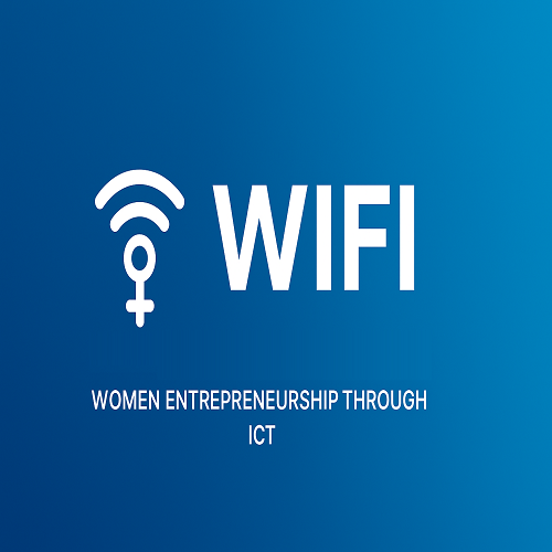 Women and ICT Frontier Initiative Banner