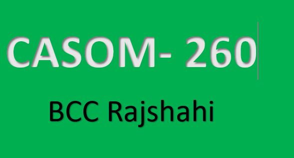 Computer Applications for Smart office Management Banner