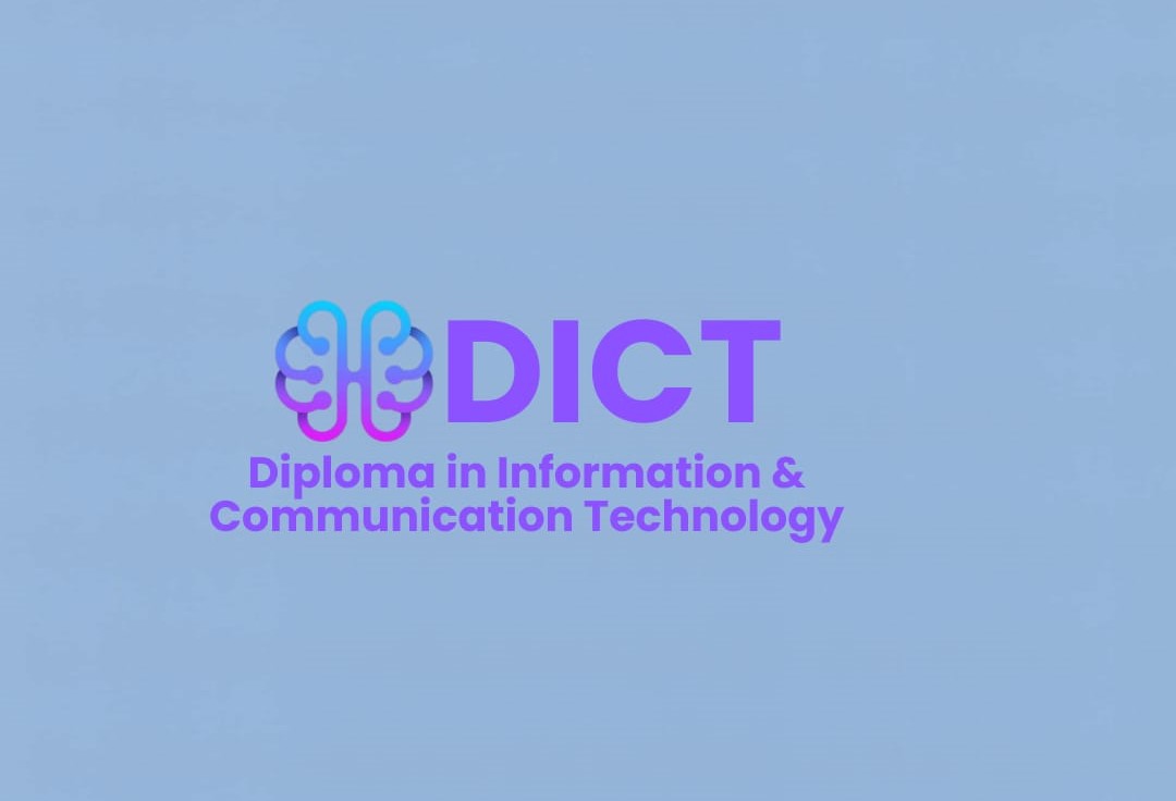 Diploma in Information & Communication Technology Banner