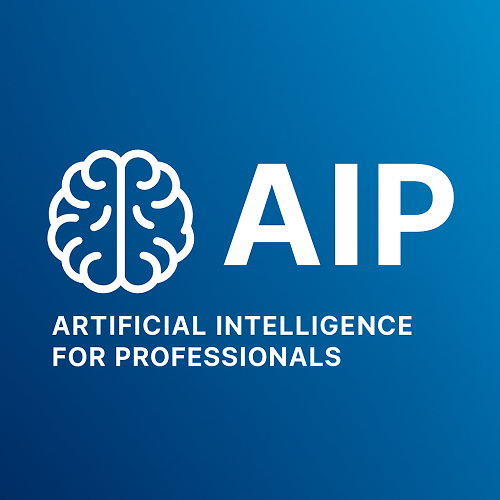 Artificial Intelligence for Professionals Banner