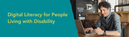 Essential Computer Skills for Personal with Disabilities Banner