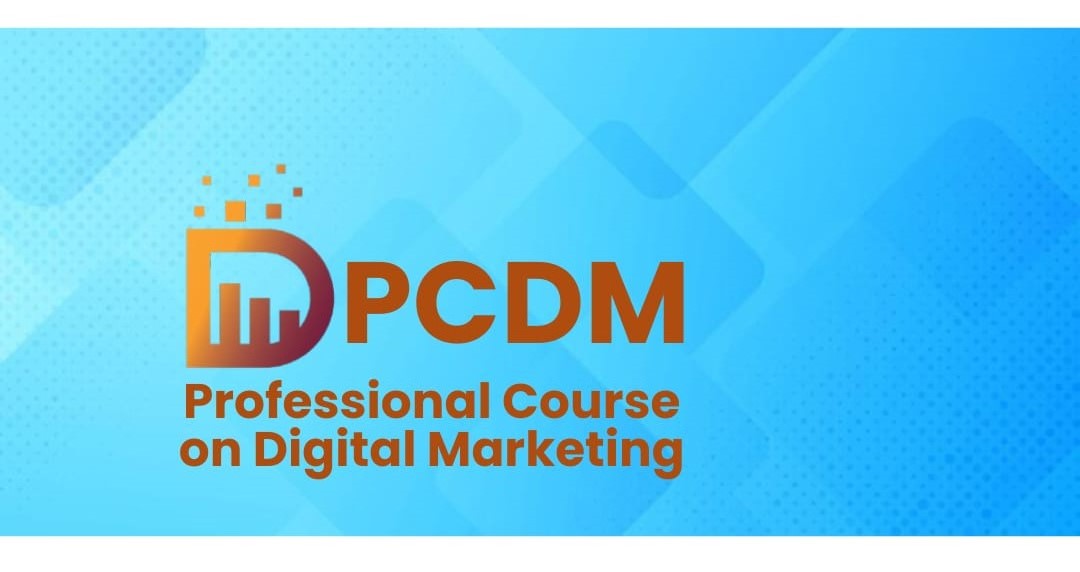 Course on Digital Marketing Banner