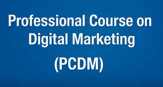 Course on Digital Marketing Banner