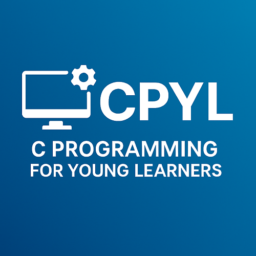 C Programming for Young Learners Banner