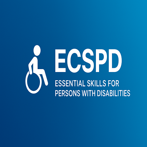 Essential Computer Skills for Personal with Disabilities Banner