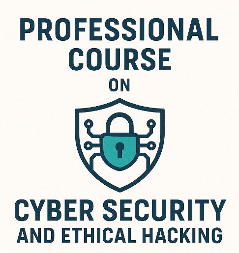 Professional Course on Cyber Security and Ethical Hacking Course Outline Banner