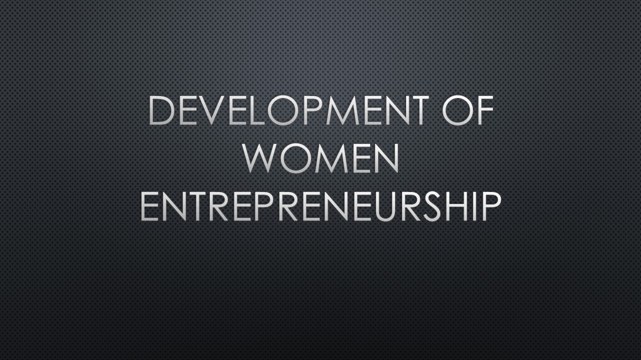 Women and ICT Frontier Initiative Banner