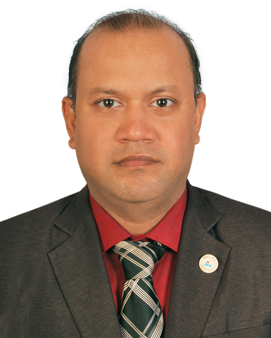 Instructor Photo